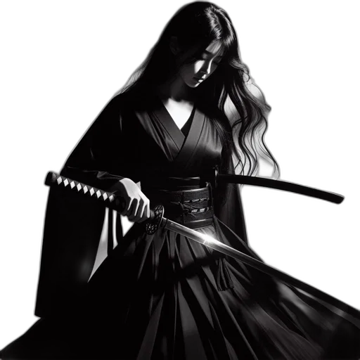 sword, staff, weapon, dress transparent PNG cut-out