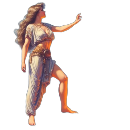 dress, fantasy art, concept art, pixel art transparent PNG cut-out