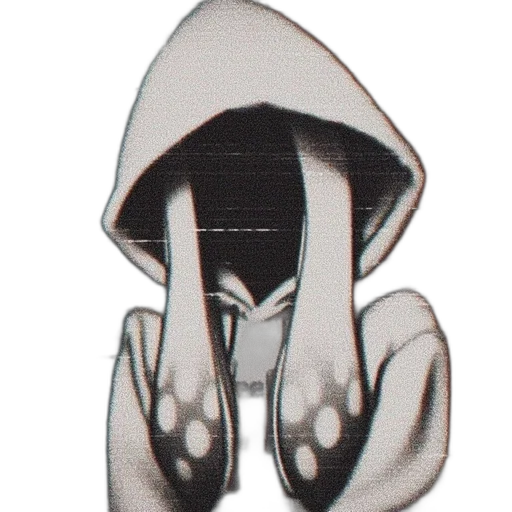 mask, jacket, hat, face transparent PNG cut-out