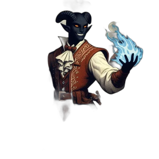 staff, mask, jacket, weapon transparent PNG cut-out