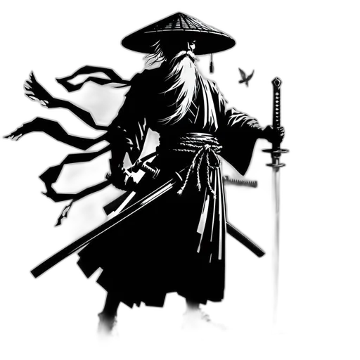staff, mask, sword, weapon transparent PNG cut-out
