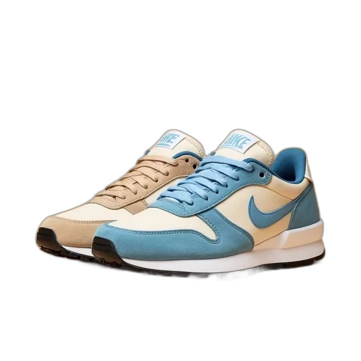 shoes, vaporwave, 3d render, pastel transparent PNG cut-out