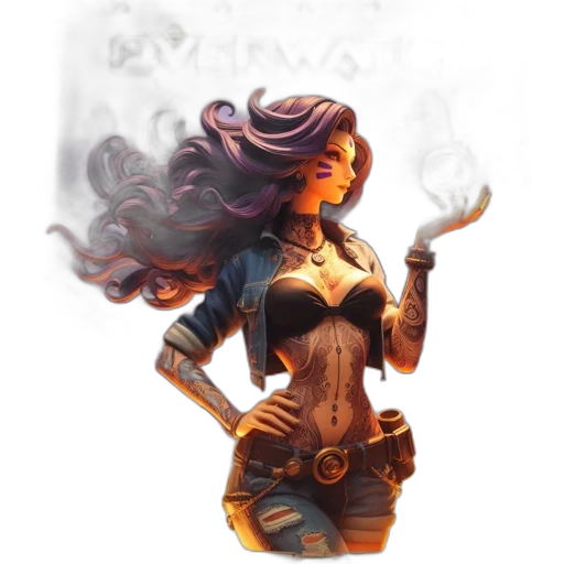 concept art, fantasy art, comic book art, pixel art transparent PNG cut-out