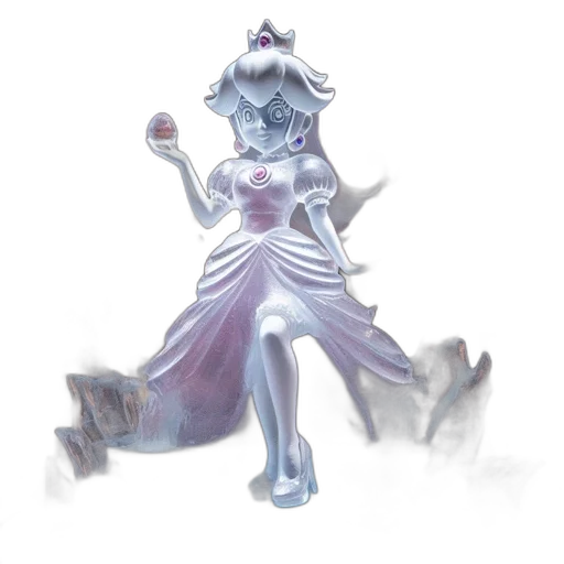 crown, staff, dress, jewelry transparent PNG cut-out