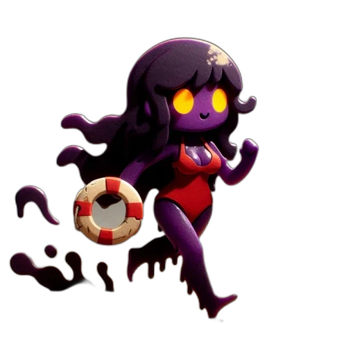 creature, concept art, pixel art, fantasy art transparent PNG cut-out