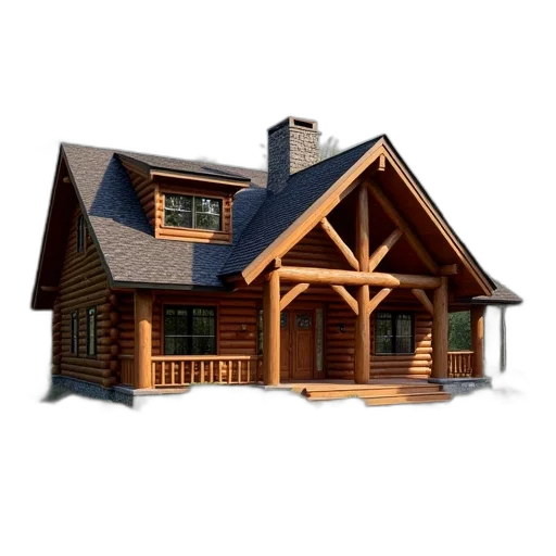 building, furniture, 3d render, concept art transparent PNG cut-out