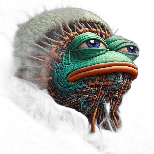 creature, mask, animal, face transparent PNG cut-out