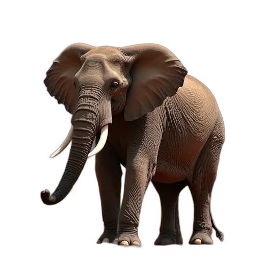 animal, creature, staff, weapon transparent PNG cut-out