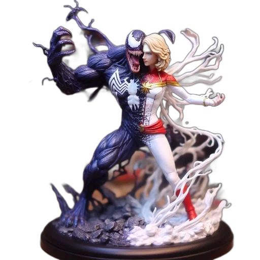 concept art, comic book art, fantasy art, underwater transparent PNG cut-out
