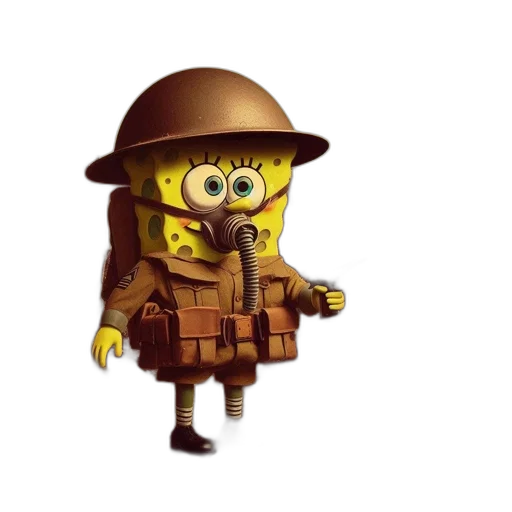 hat, jacket, robot, animal transparent PNG cut-out