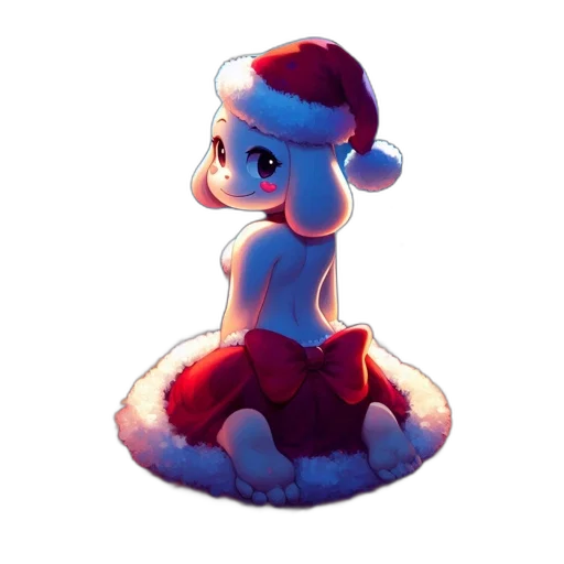 hat, creature, dress, crown transparent PNG cut-out