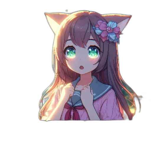 staff, creature, mask, face transparent PNG cut-out