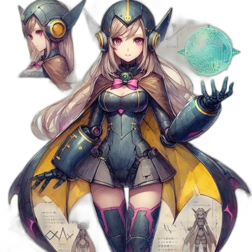 dragon, staff, creature, weapon transparent PNG cut-out
