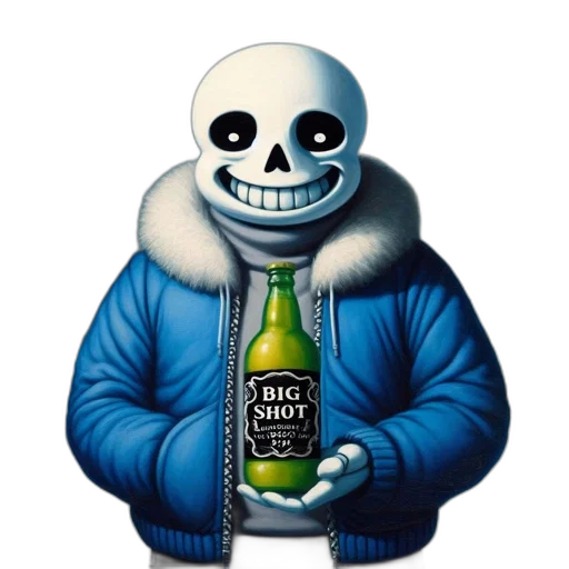 jacket, bottle, robot, food transparent PNG cut-out