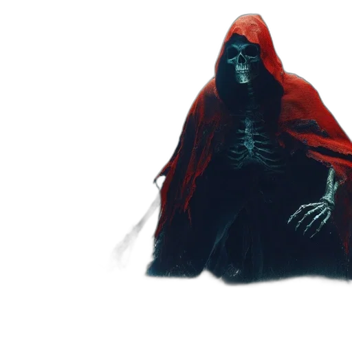 creature, mask, jacket, animal transparent PNG cut-out