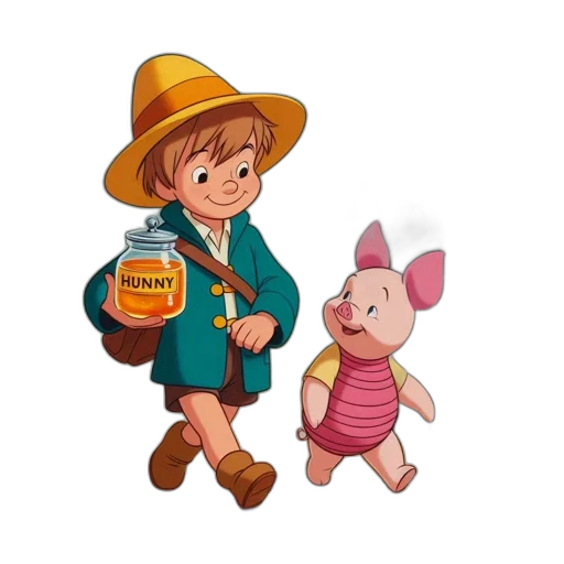 hat, food, concept art, cartoon transparent PNG cut-out