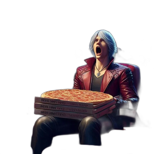 food, jacket, furniture, weapon transparent PNG cut-out
