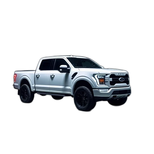 car, photorealistic, 3d render, concept art transparent PNG cut-out