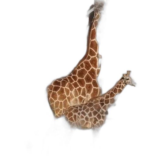 animal, creature, staff, hat transparent PNG cut-out