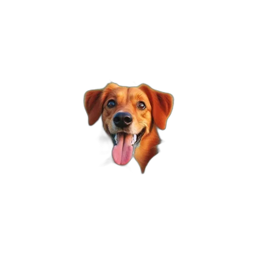 animal, staff, creature, face transparent PNG cut-out
