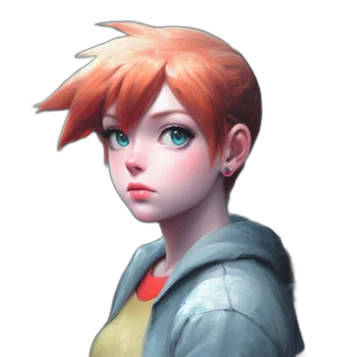 staff, face, jacket, weapon transparent PNG cut-out