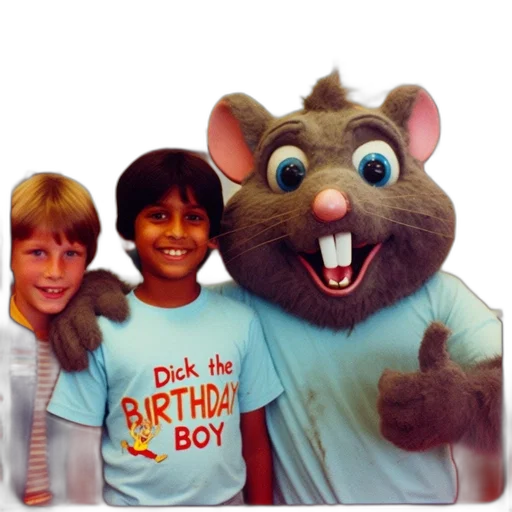 animal, robot, face, jacket transparent PNG cut-out