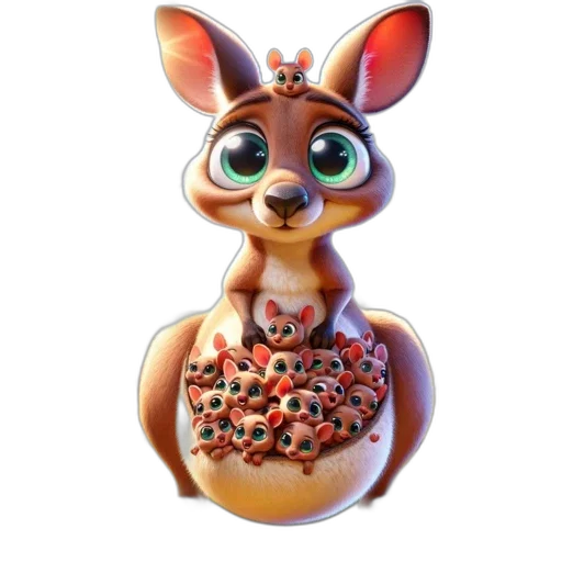 animal, jewelry, creature, food transparent PNG cut-out