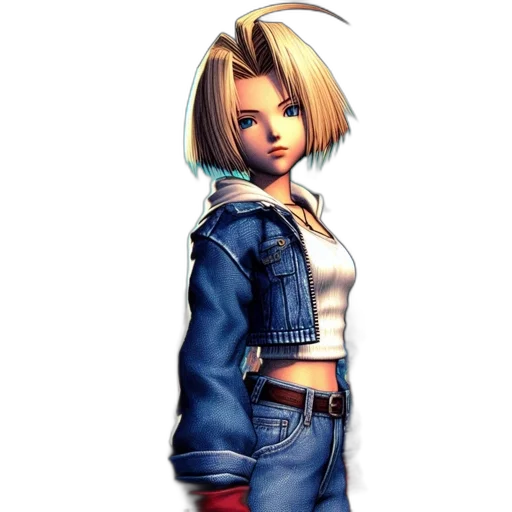 jacket, concept art, pixel art, comic book art transparent PNG cut-out