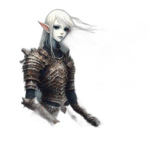 dragon, sword, staff, weapon transparent PNG cut-out