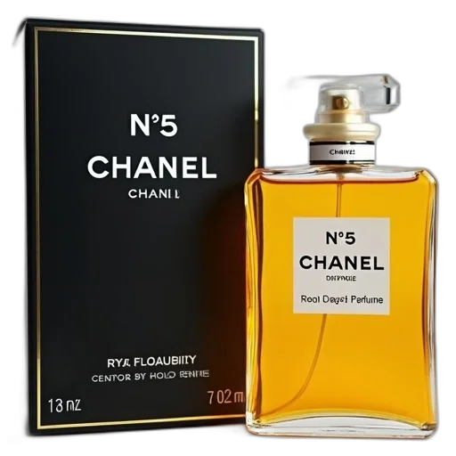 bottle, chanel, perfume, white transparent PNG cut-out