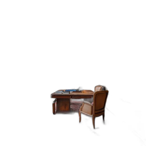 furniture, crown, staff, dress transparent PNG cut-out