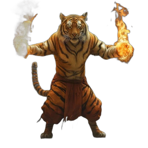 staff, animal, dragon, creature transparent PNG cut-out
