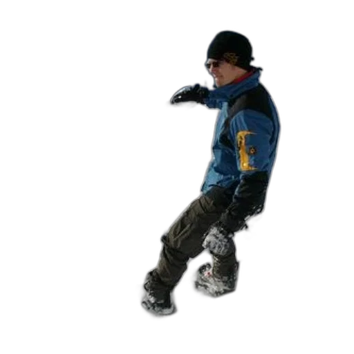 jacket, staff, robot, animal transparent PNG cut-out