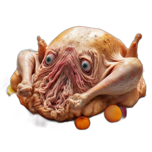 creature, food, animal, mask transparent PNG cut-out