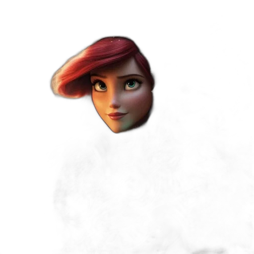 face, robot, staff, hat transparent PNG cut-out