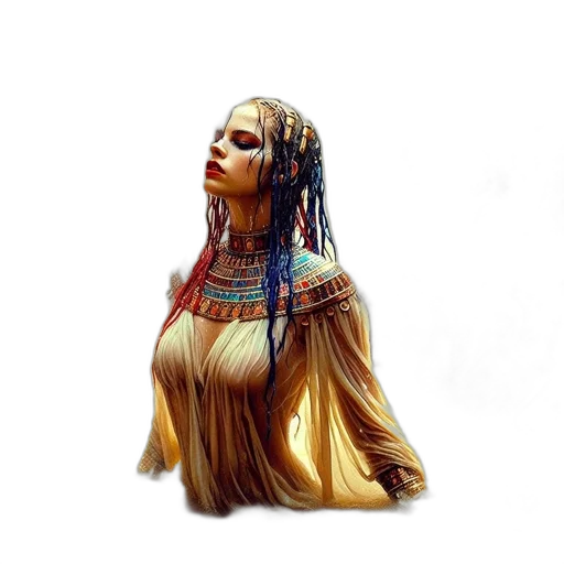 mask, jewelry, dress, crown transparent PNG cut-out