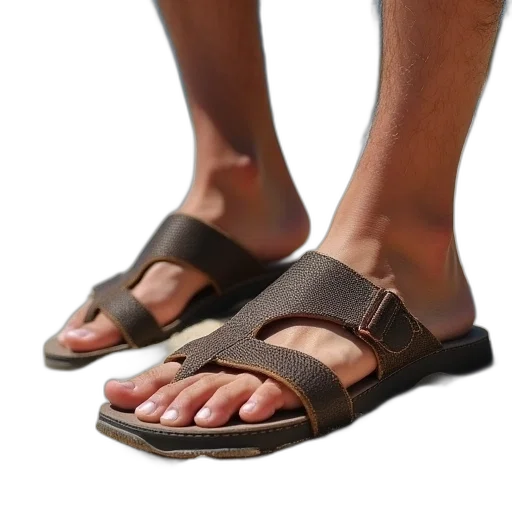 shoes, jewelry, weapon, 3d render transparent PNG cut-out