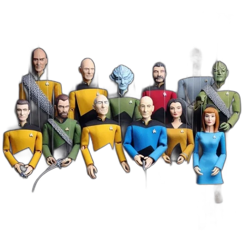 staff, concept art, comic book art, pixel art transparent PNG cut-out