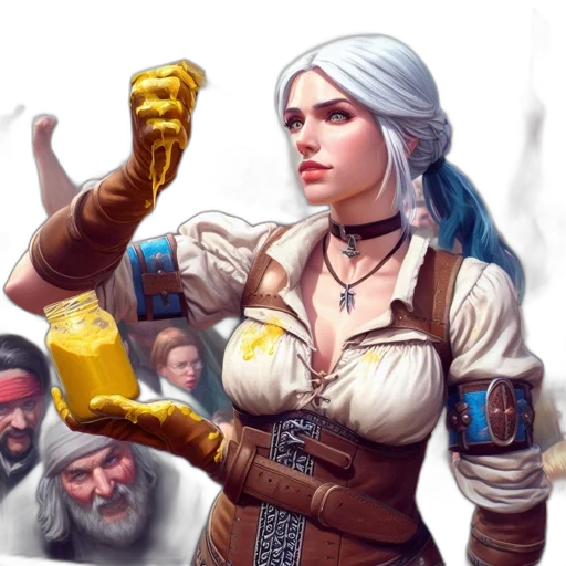 staff, weapon, concept art, fantasy art transparent PNG cut-out