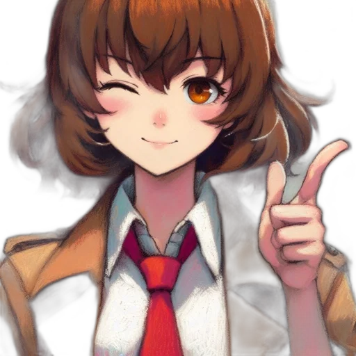 jacket, staff, face, robot transparent PNG cut-out