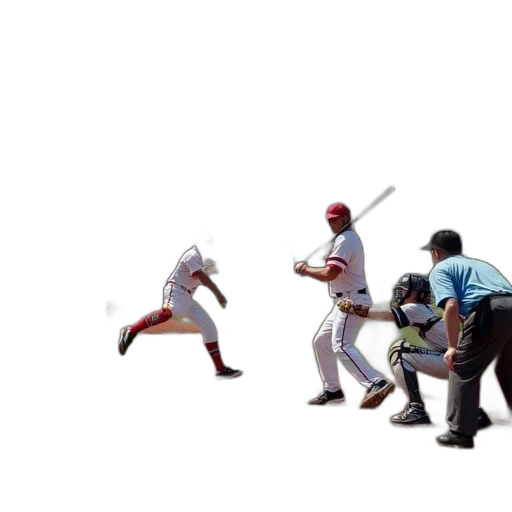 weapon, concept art, pixel art, baseball transparent PNG cut-out