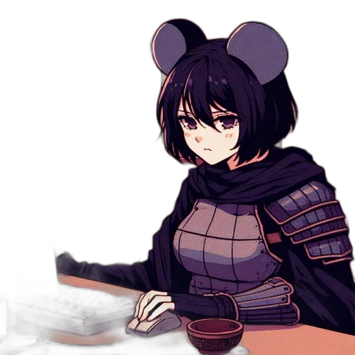 weapon, staff, mask, pixel art transparent PNG cut-out