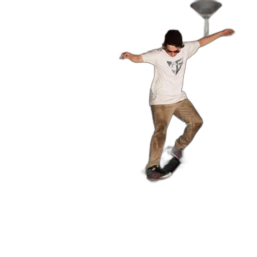 staff, hat, shoes, weapon transparent PNG cut-out