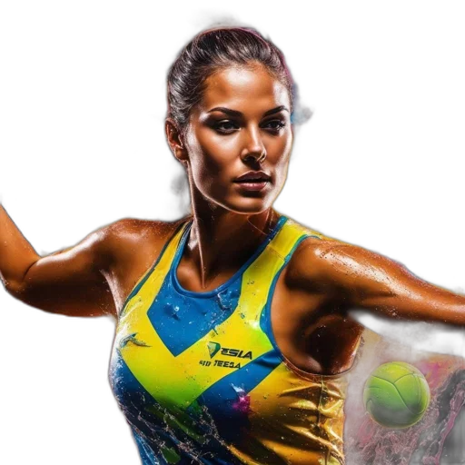 woman, athletic, attire, brand transparent PNG cut-out