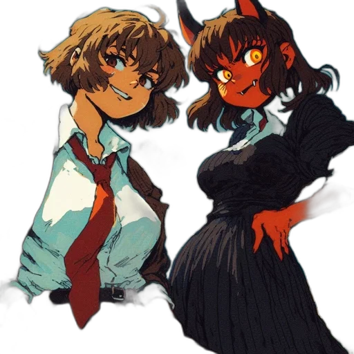 staff, mask, concept art, anime transparent PNG cut-out