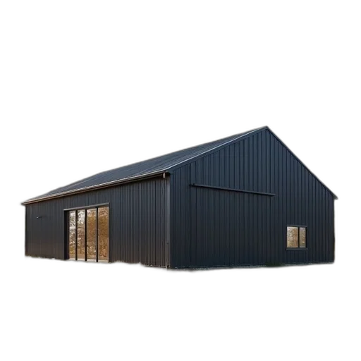 building, furniture, 3d render, steel transparent PNG cut-out
