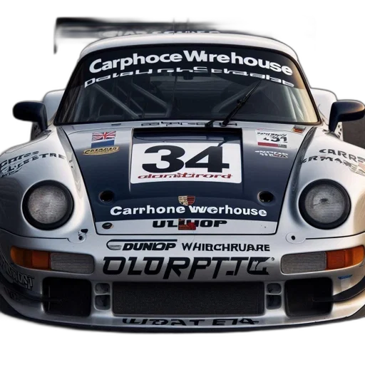 car, image, shows, white transparent PNG cut-out