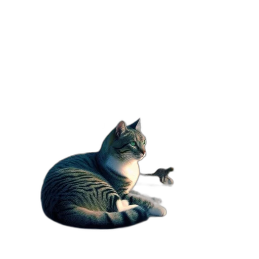 animal, staff, creature, weapon transparent PNG cut-out