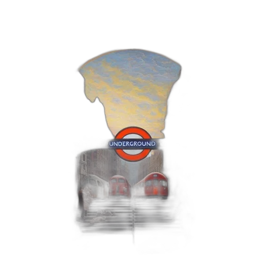 hat, bottle, jacket, face transparent PNG cut-out