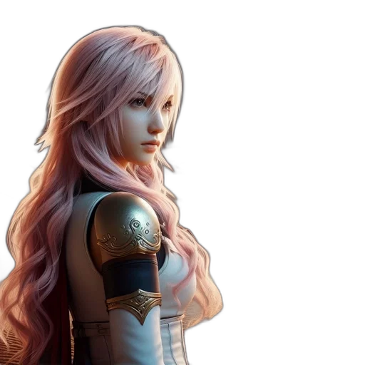 concept art, fantasy art, 3d render, comic book art transparent PNG cut-out